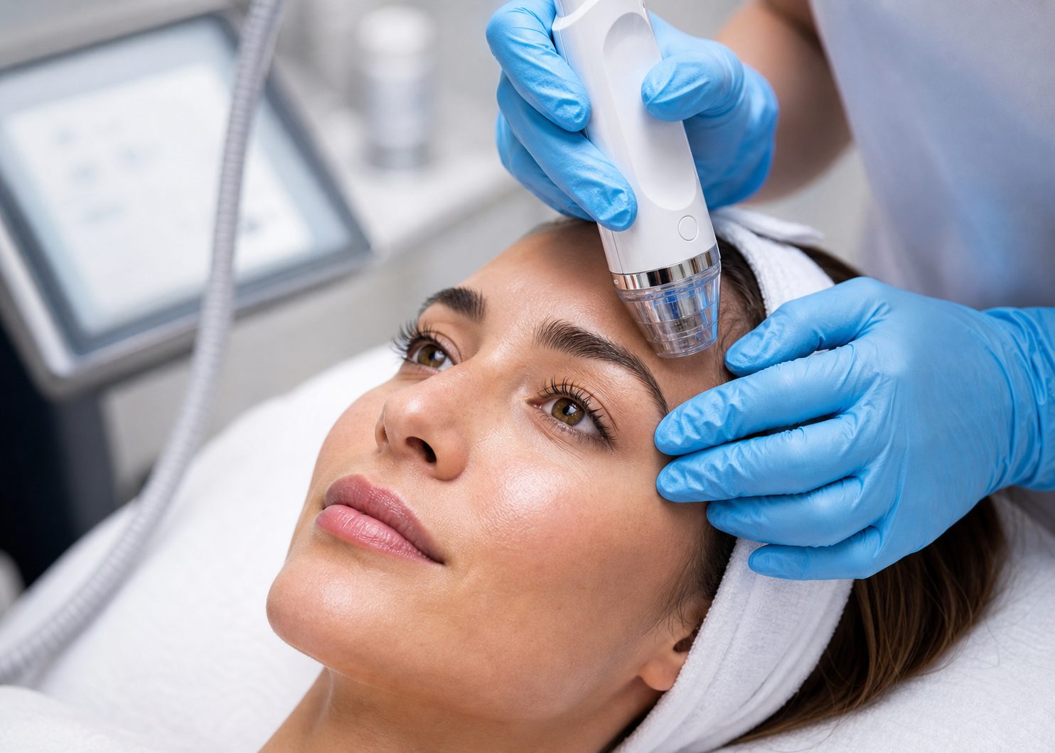 Laser Microneedling